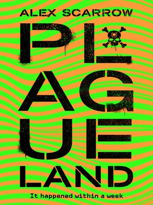 cover image of Plague Land